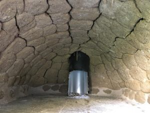 Feierwerk_Blog_Selber Machen_Lehmofen_Abzugrohr