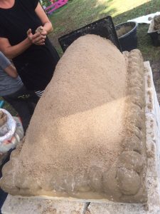 Feierwerk_Blog_Selber Machen_Lehmofen_Sand