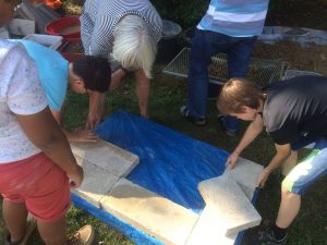 Feierwerk_Blog_Selber Machen_Lehmofen_Steine_2