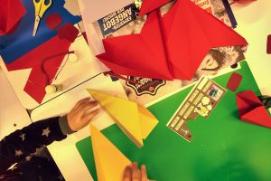 Feierwerk_Tatz_Kinder_Jugendtreff_Weihnachten_Dezember_Papierstern_ (7)