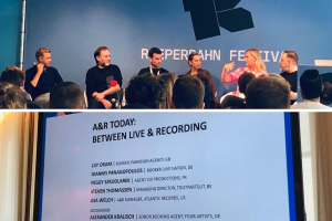 Feierwerk_Fachstelle_Pop_Reeperbahn_Festival_2019_Panel zu A&R Today