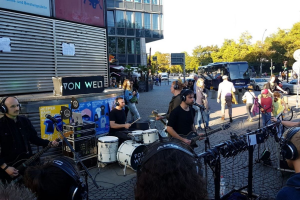 Feierwerk_Fachstelle_Pop_Reeperbahn_Festival_2019_Von Welt Straßengig