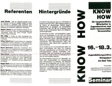 Feierwerk_Blog_Rockbüro_Süd_Verband_für_Popkultur_Bayern_01_Veranstalter Know How 1992_PilotVA_1