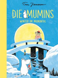Feierwerk_Blog_Buchempfehlungen_Die_Mumins_Winter_im_Mumintal_(c)Arena-Verlag