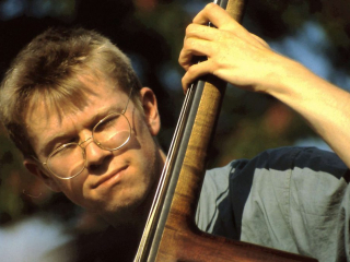 Henning-Sieverts beim Jazz-Konzert im Feierwerk (credits Klaus_Martens) Henning-Sieverts beim Jazz-Konzert im Feierwerk (credits Klaus_Martens)