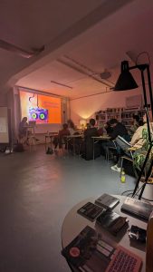 Feierwerk Fachstelle Pop Workshops Release Planung