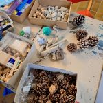 Stop-Motion-Workshop Feierwerk Dschungelpalast