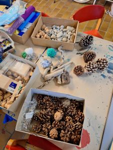 Stop-Motion-Workshop Feierwerk Dschungelpalast