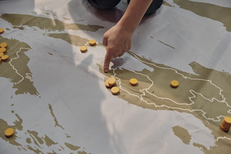 Die Reise unserer Kleider: Nachhaltigkeitsprojekt in der Südpolstation