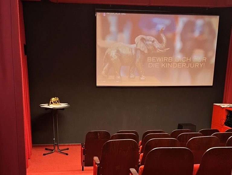 Elefant statt Oscar: Prix Jeunesse macht Kinder zu Filmkritiker*innen