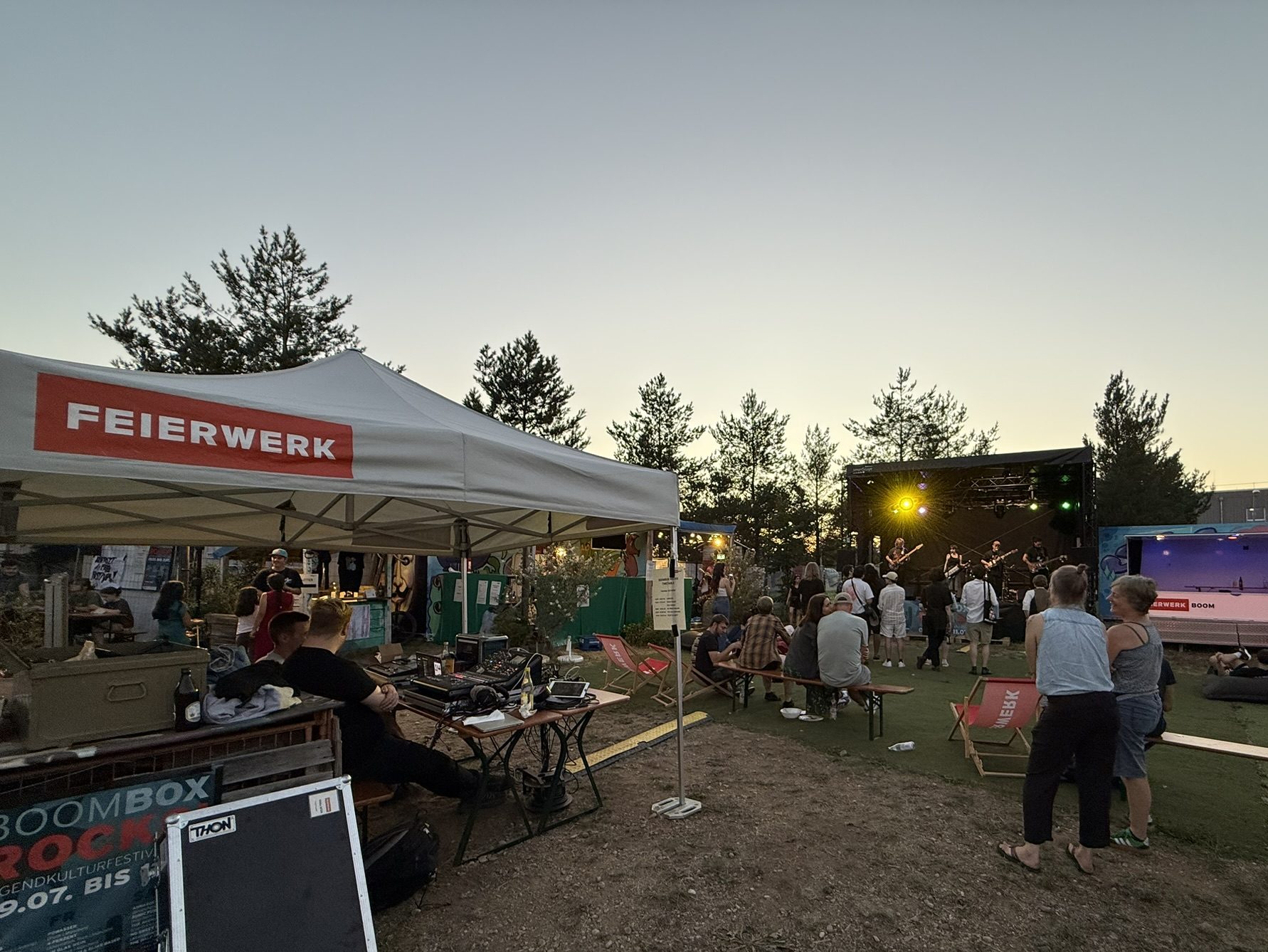 BoomBoxRocks Festival